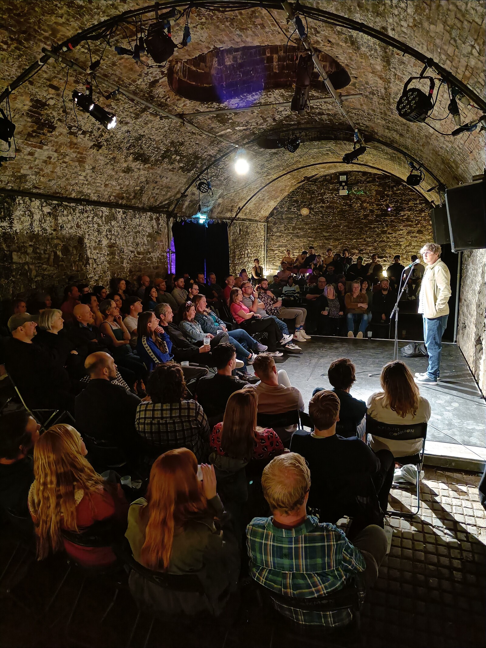 Comedy Loft Presents Huge Davies at Loco Klub