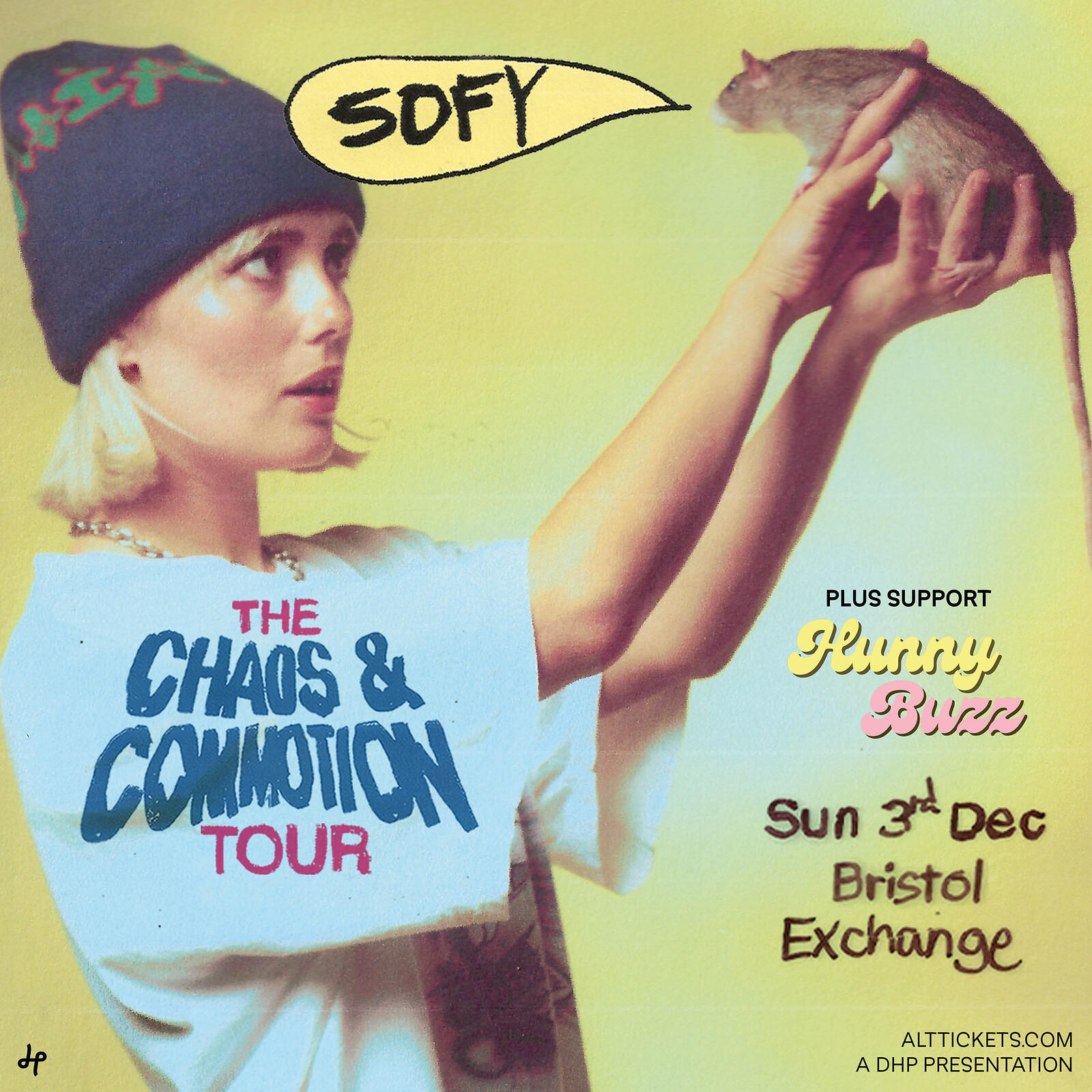 SOFY at Exchange