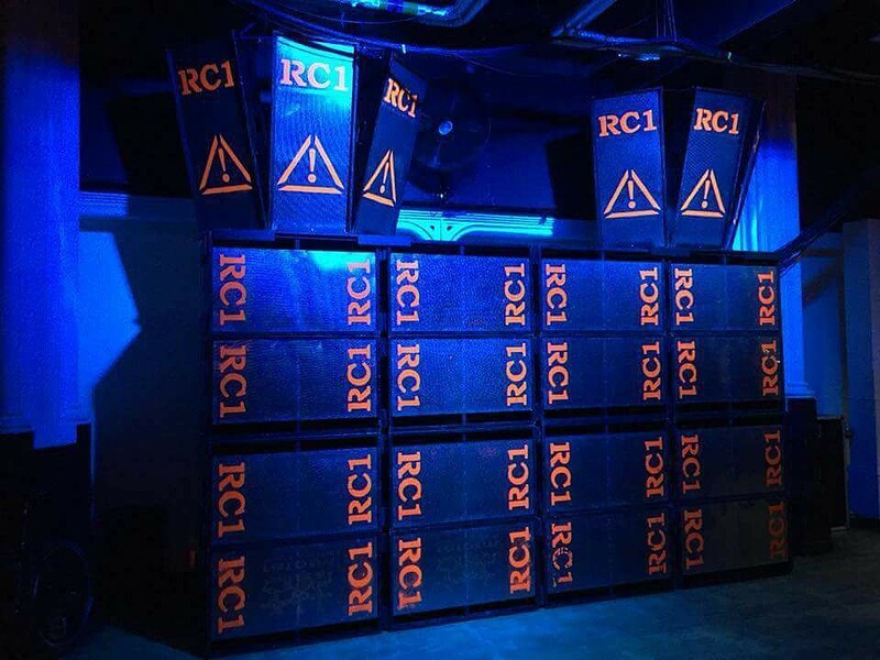 RC1 x RELOADED RUN AFTER PARTY at Loco Klub