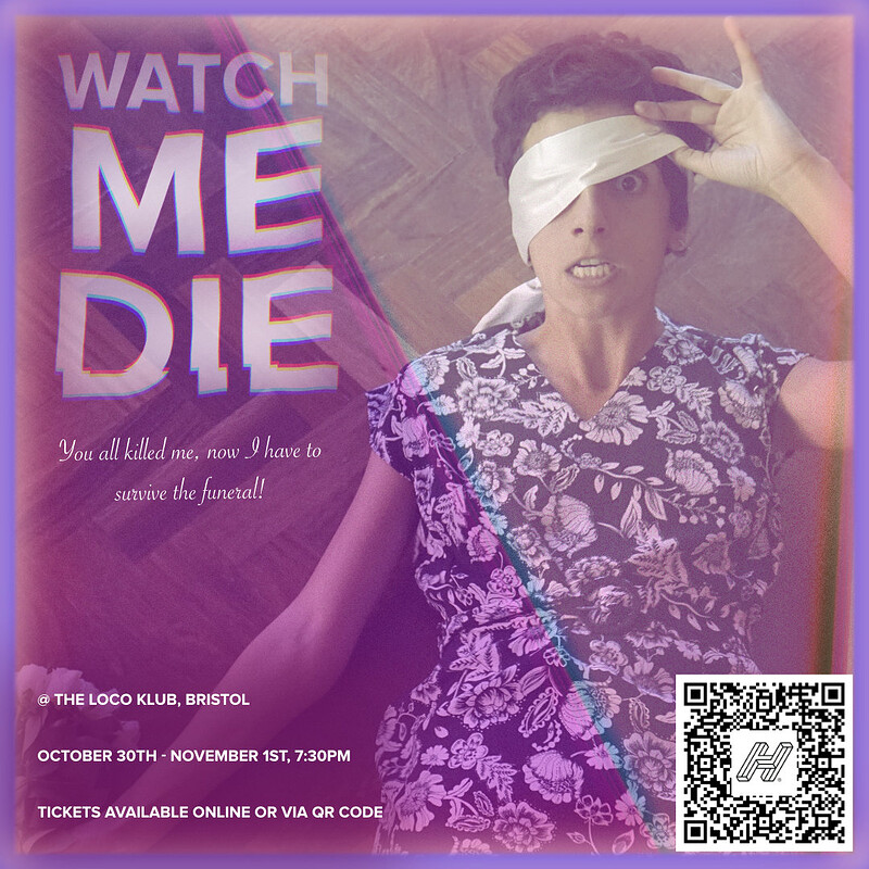 Watch Me Die at Loco Klub
