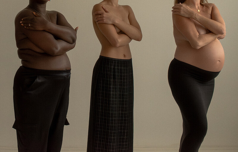 ‘CENSORED’ exhibition by Every Body’s Story at Centrespace Gallery