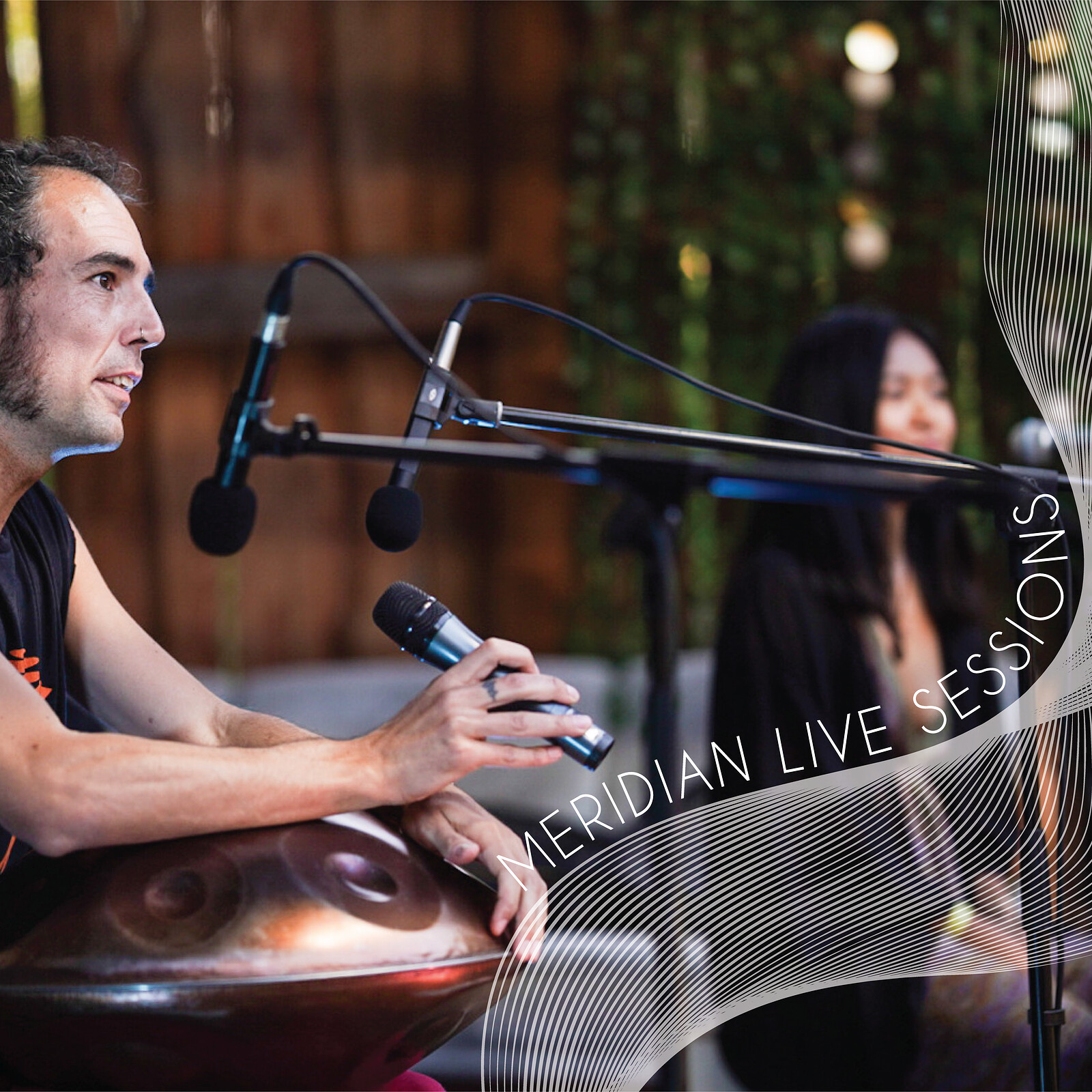 Meridian Sessions - Handpan Music Concerts at Meridian Studios