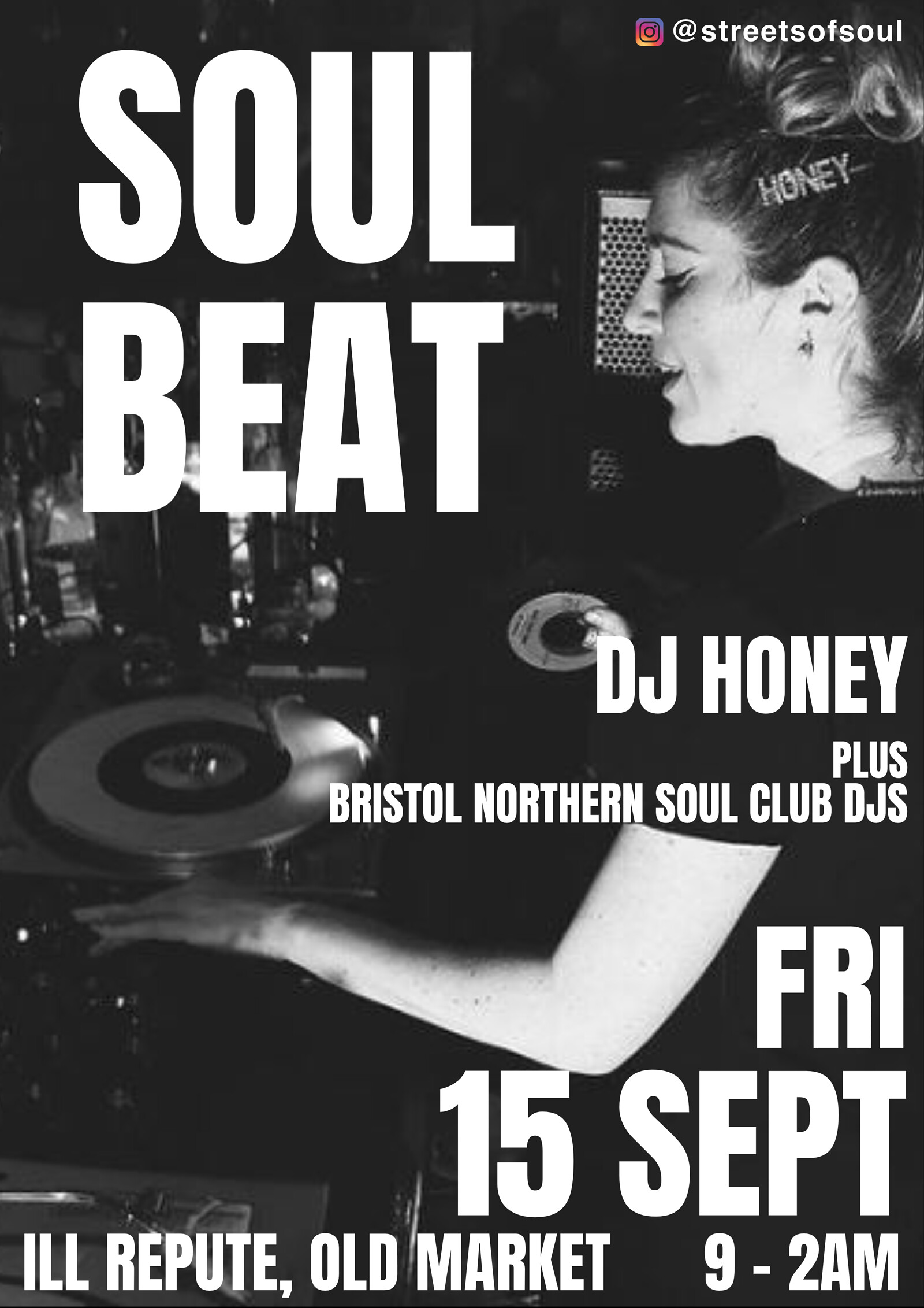SOUL BEAT at The Ill Repute