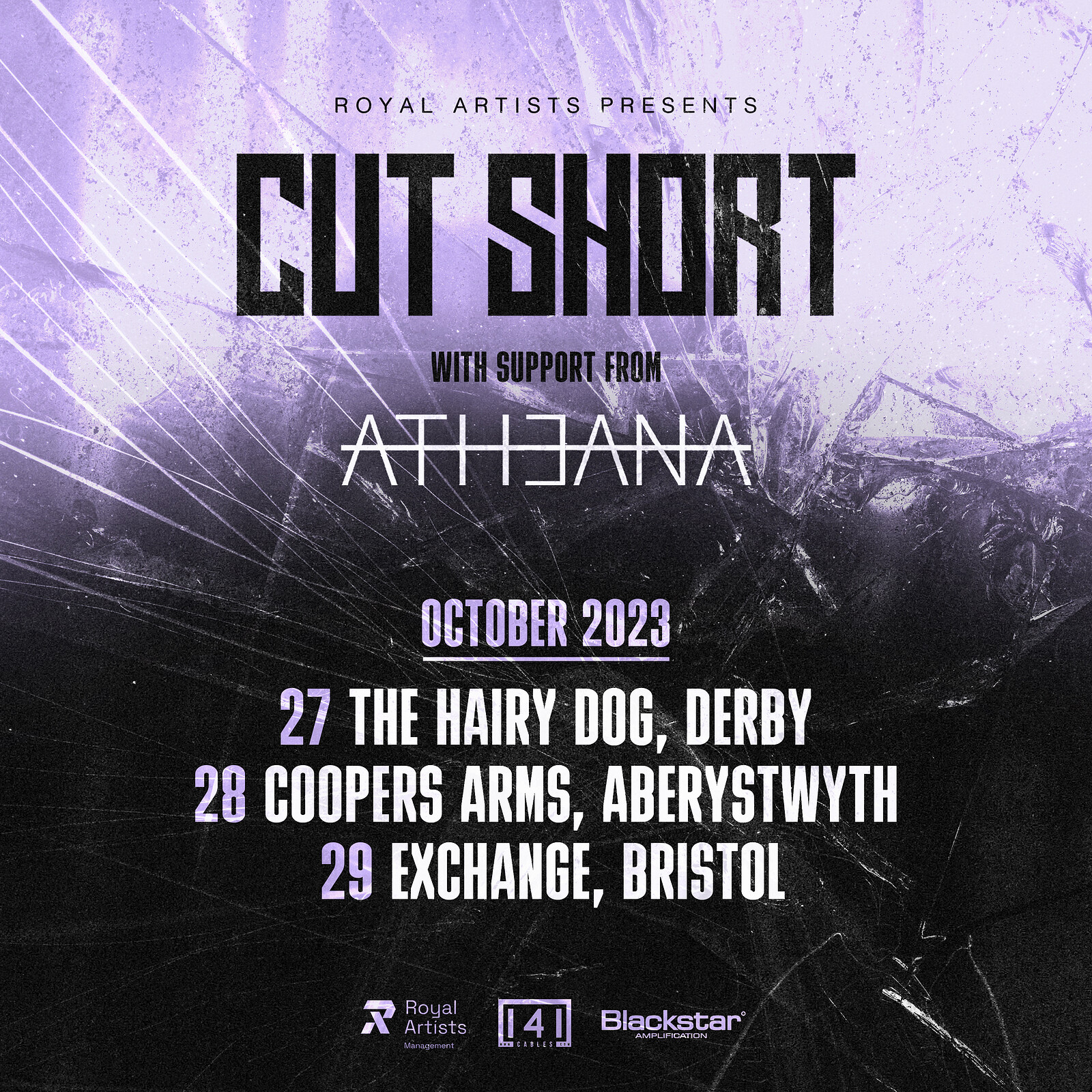 Cut Short at Exchange