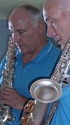Duncan Anselm Quartet at The Be-bop Club