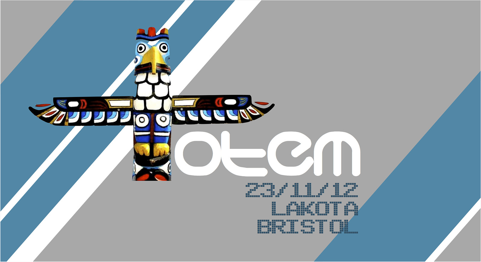 Totem at Laktoa