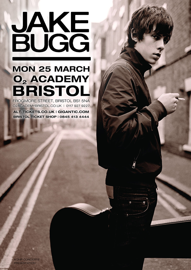 Jake Bugg at O2 Academy Bristol