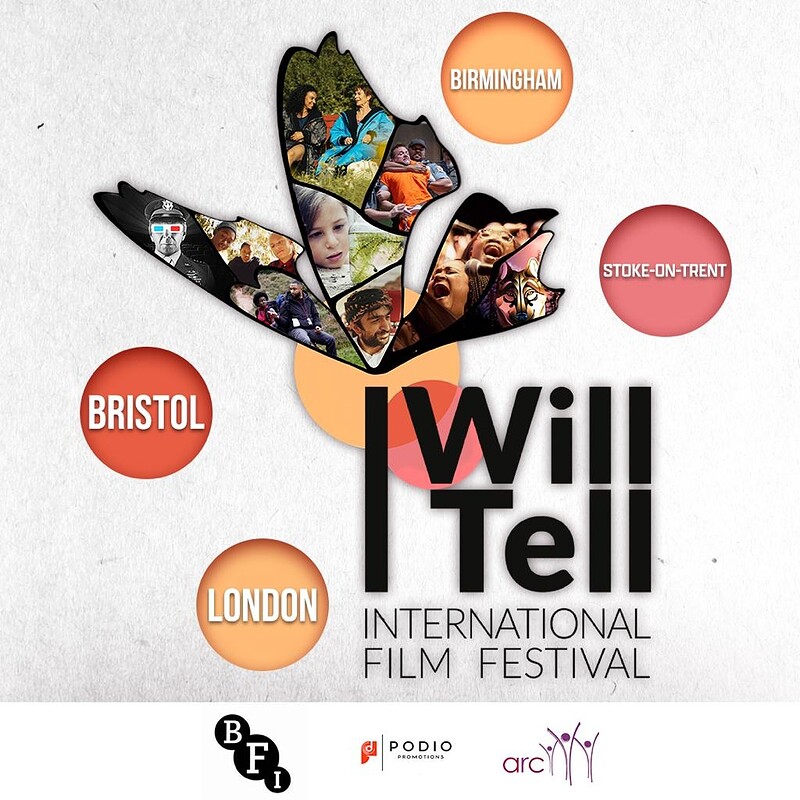 I Will Tell Film Festival Opening Gala, NEFARIOUS at Scott Cinemas, Bristol Westbury Park