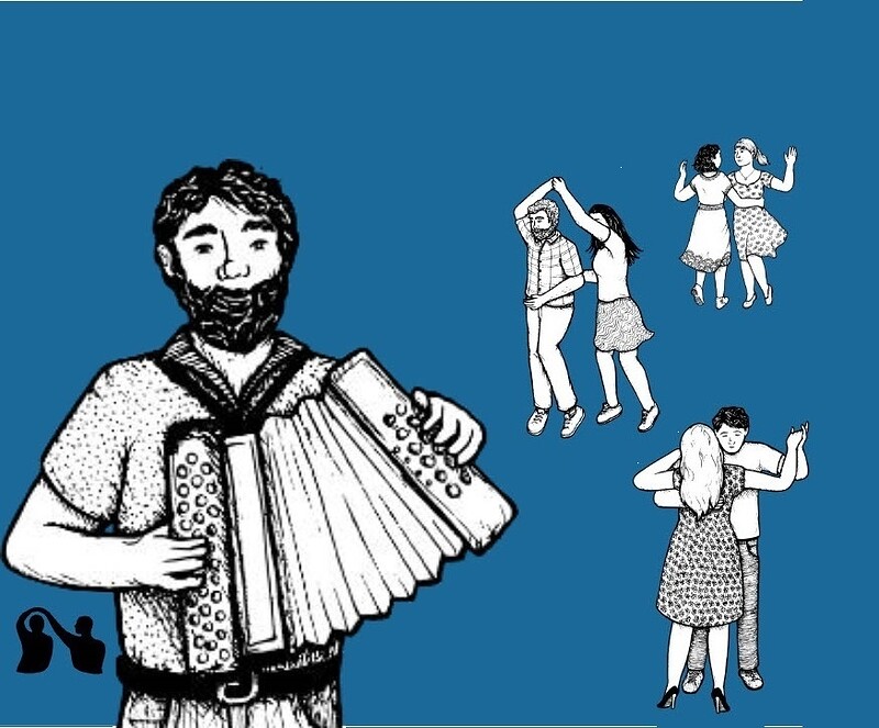 Bal Folk Brunch - music & dancing at The Jam Jar
