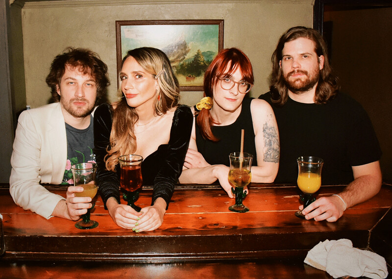 Speedy Ortiz + Johanna Warren at Rough Trade Bristol