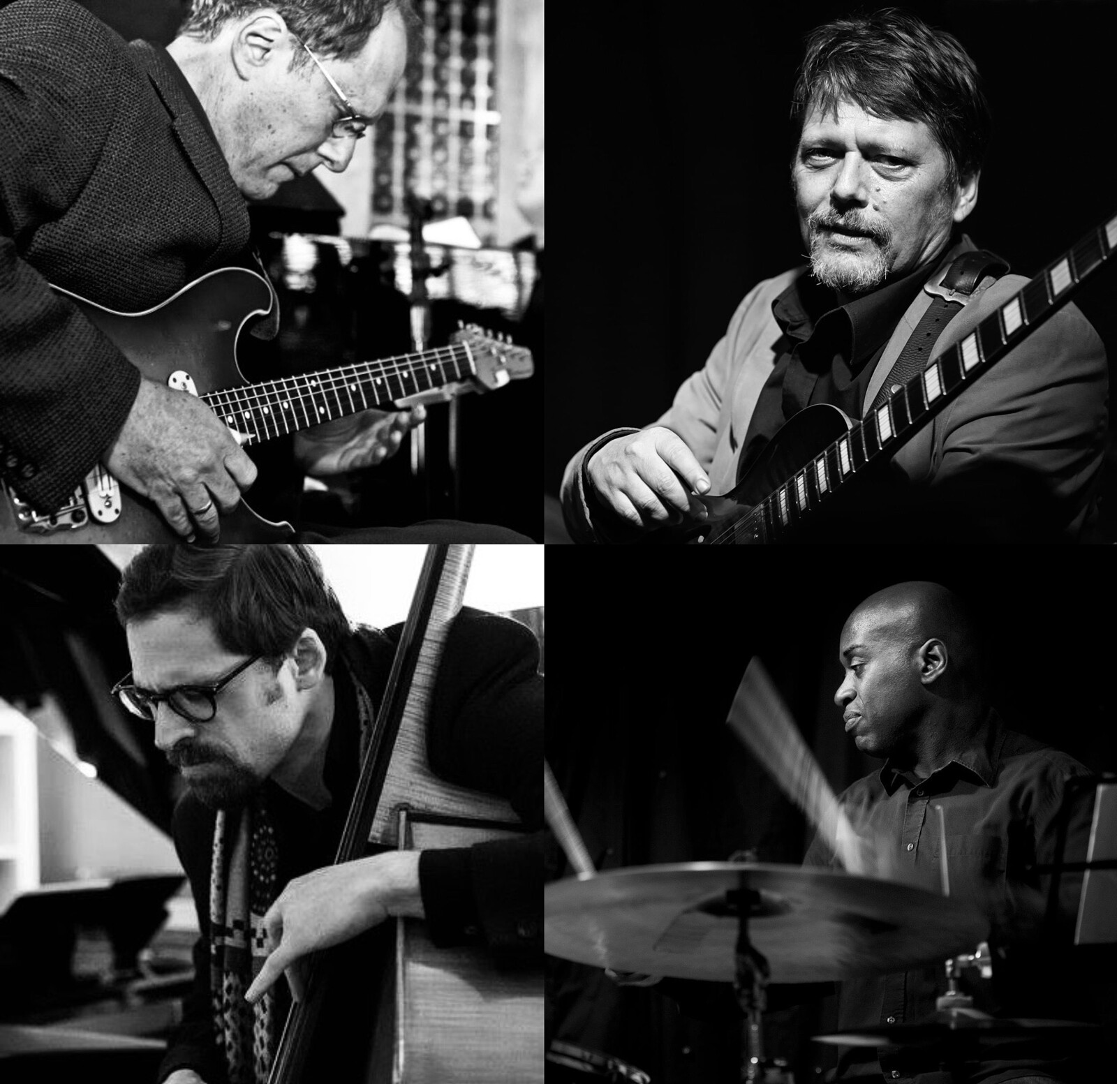 NIGEL PRICE / LORNE LOFSKY QUARTET at Bristol Music Club