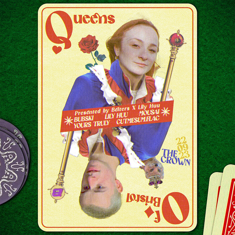 BELTERS X LILYHUU: QUEENS OF BRISTOL at The Crown