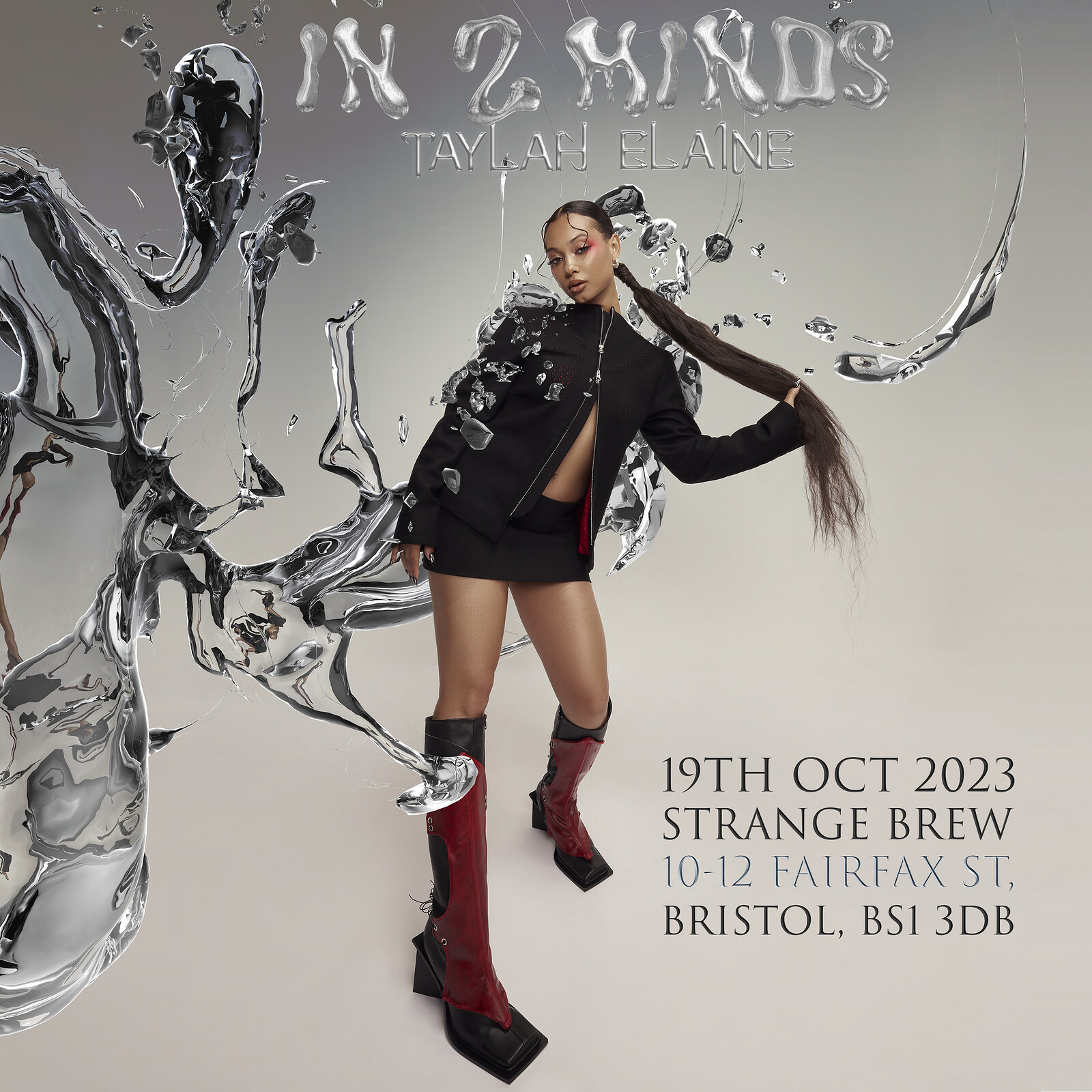 Taylah Elaine: In 2 Minds at Strange Brew