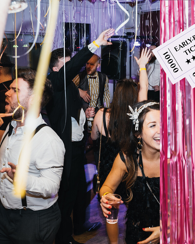 NYE PARTY at The Square Club
