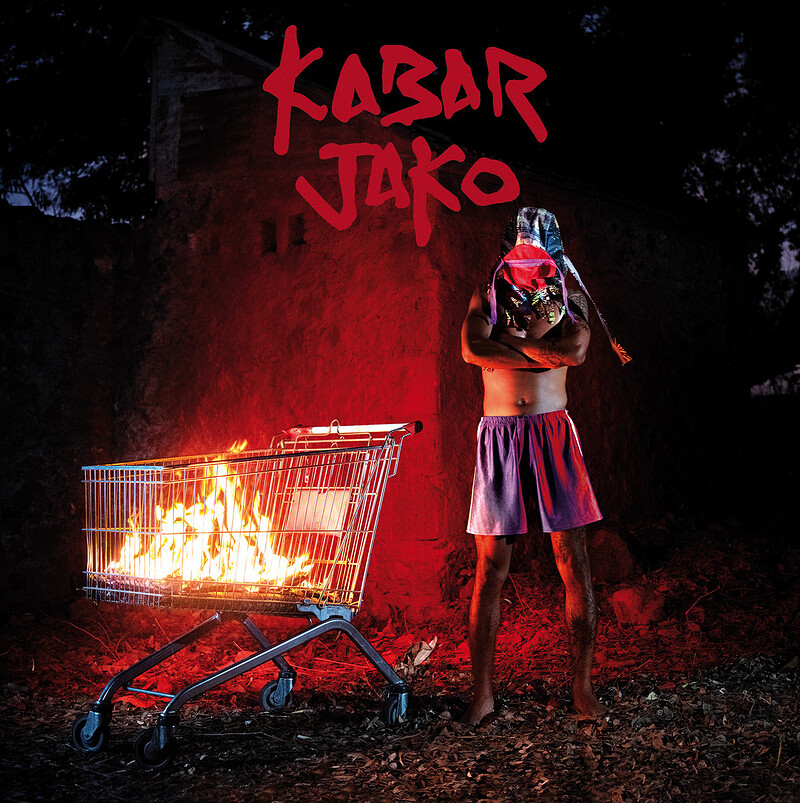 Kabar Jako at The Jam Jar