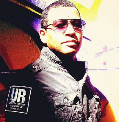 UNDERGROUND RESISTANCE PRESENTS: MARK FLASH at Strange Brew