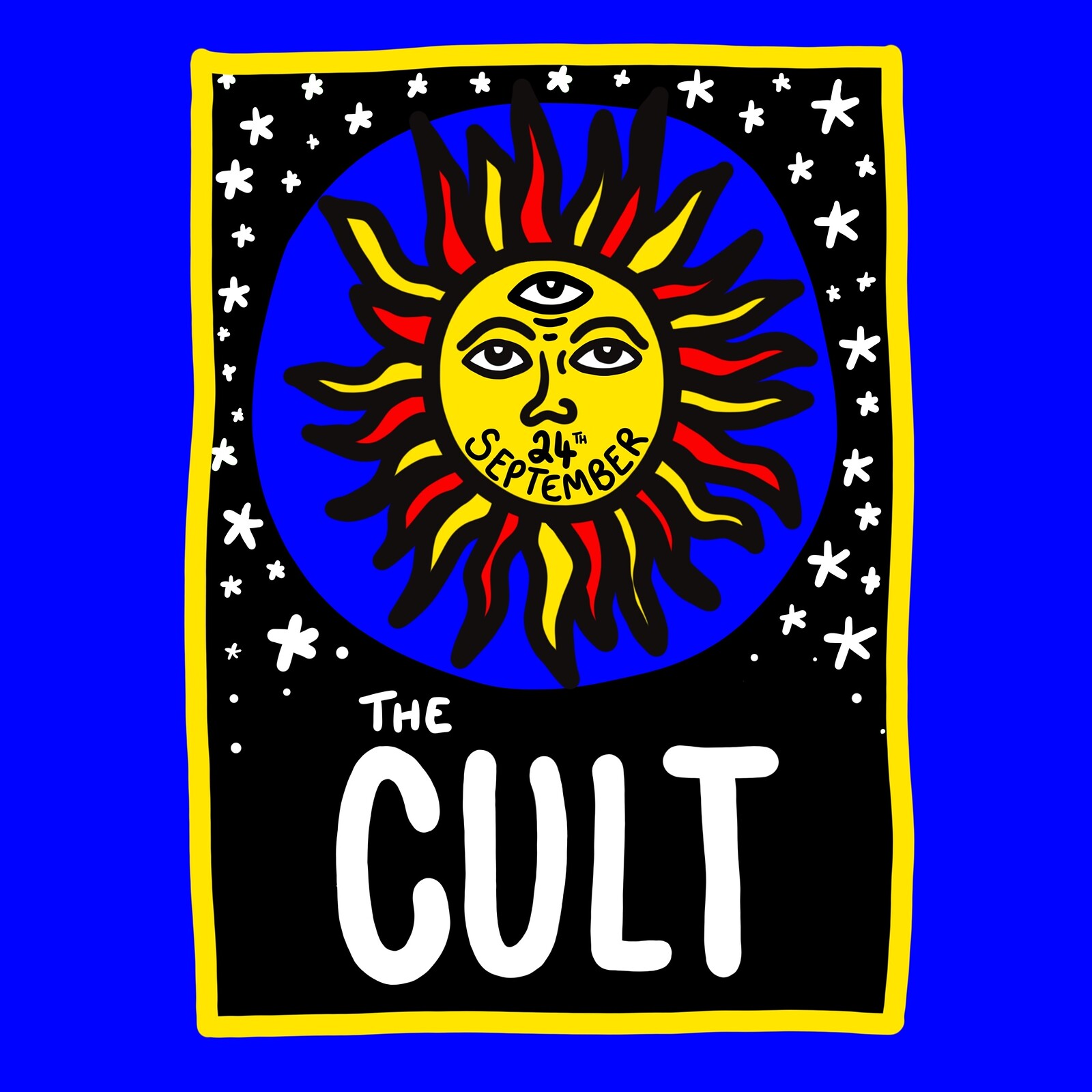 THE CULT at DARESHACK