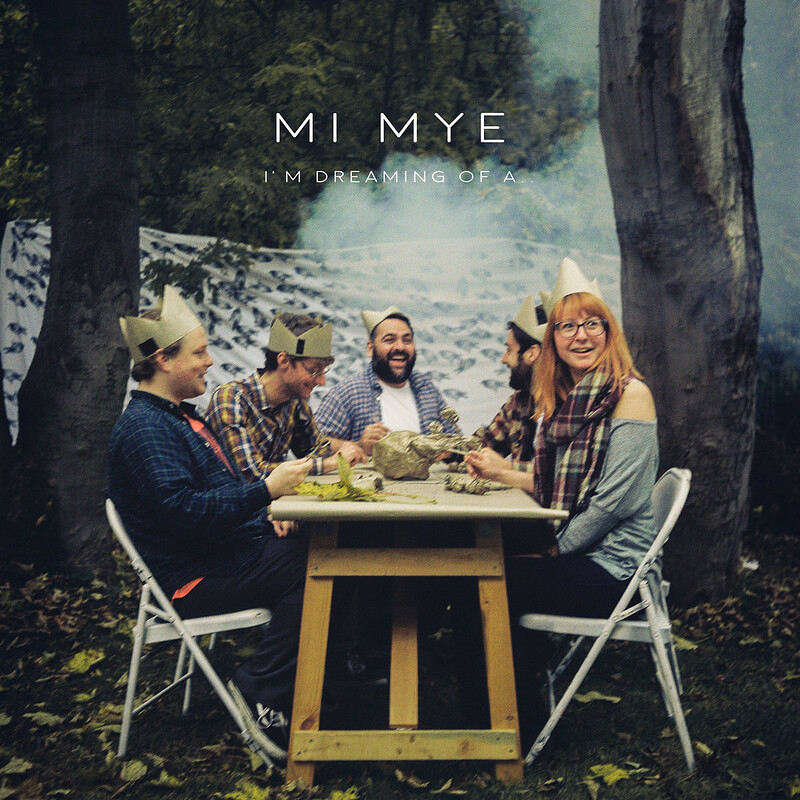 Mi Mye + Nossiennes + The Overmorrow at The Thunderbolt