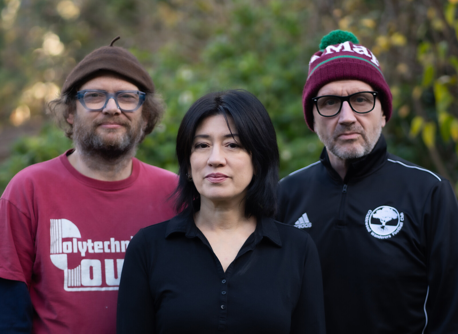 Miki Berenyi Trio + Charley Stone + Milkfiz at The Thunderbolt