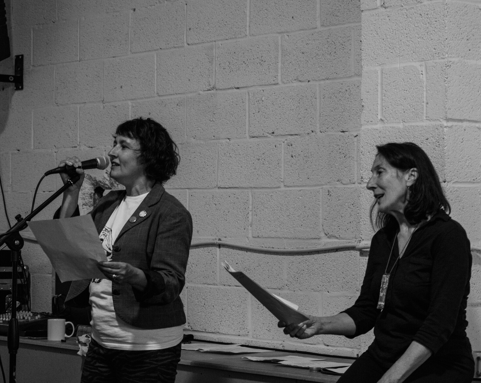 Restless Punk Gig at Lost Horizon