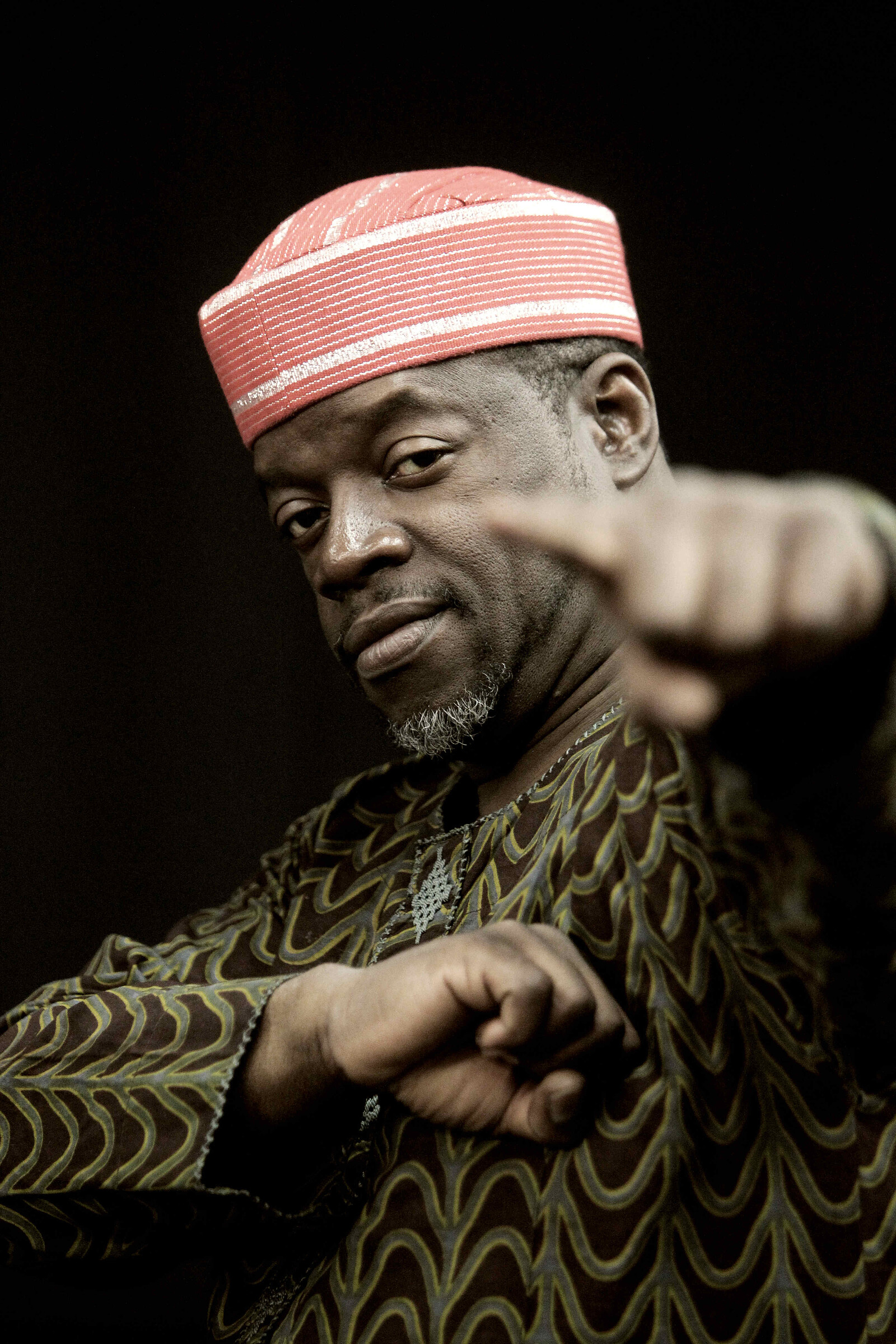 Dele Sosimi + No Go Stop at Strange Brew