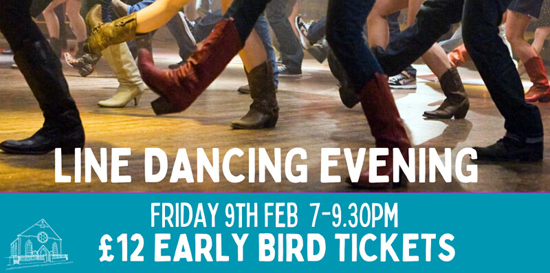 Line Dancing Evening at Zion Bristol at Zion Bristol