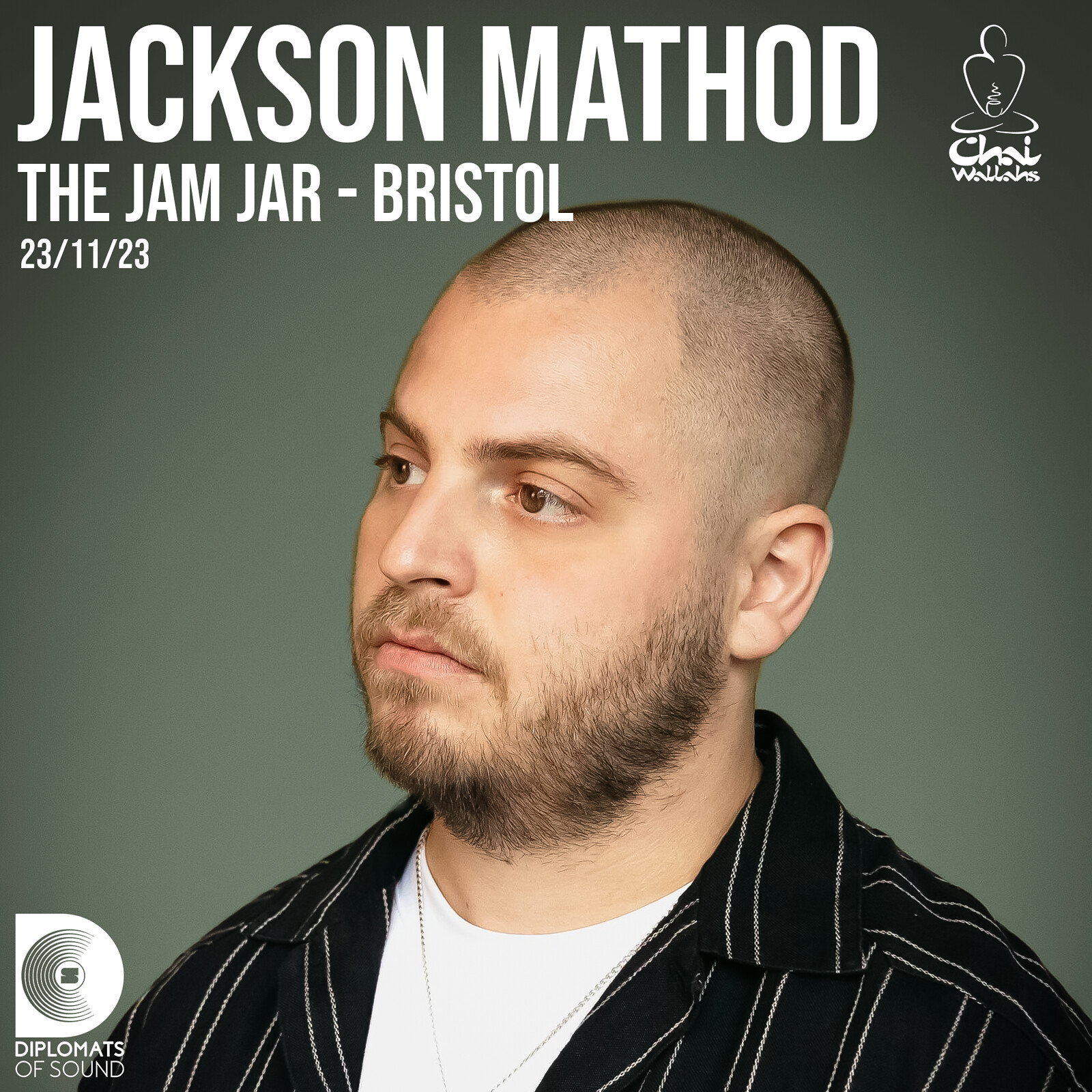 Jackson Mathod at The Jam Jar