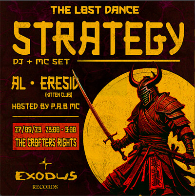 The Lost Dance - Strategy at Crofters Rights