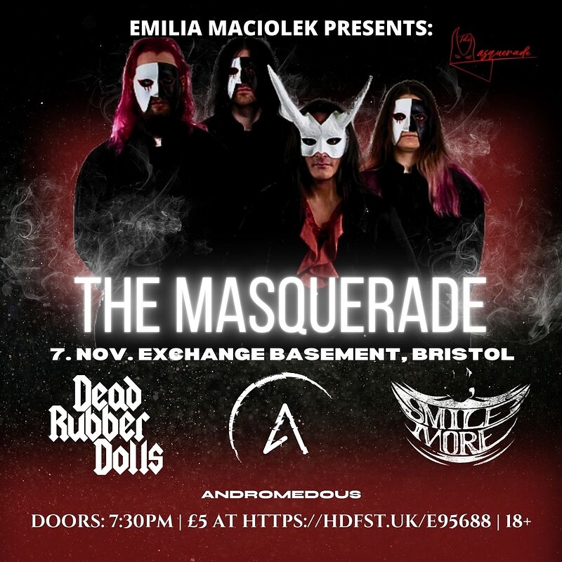 The Masquerade at Exchange