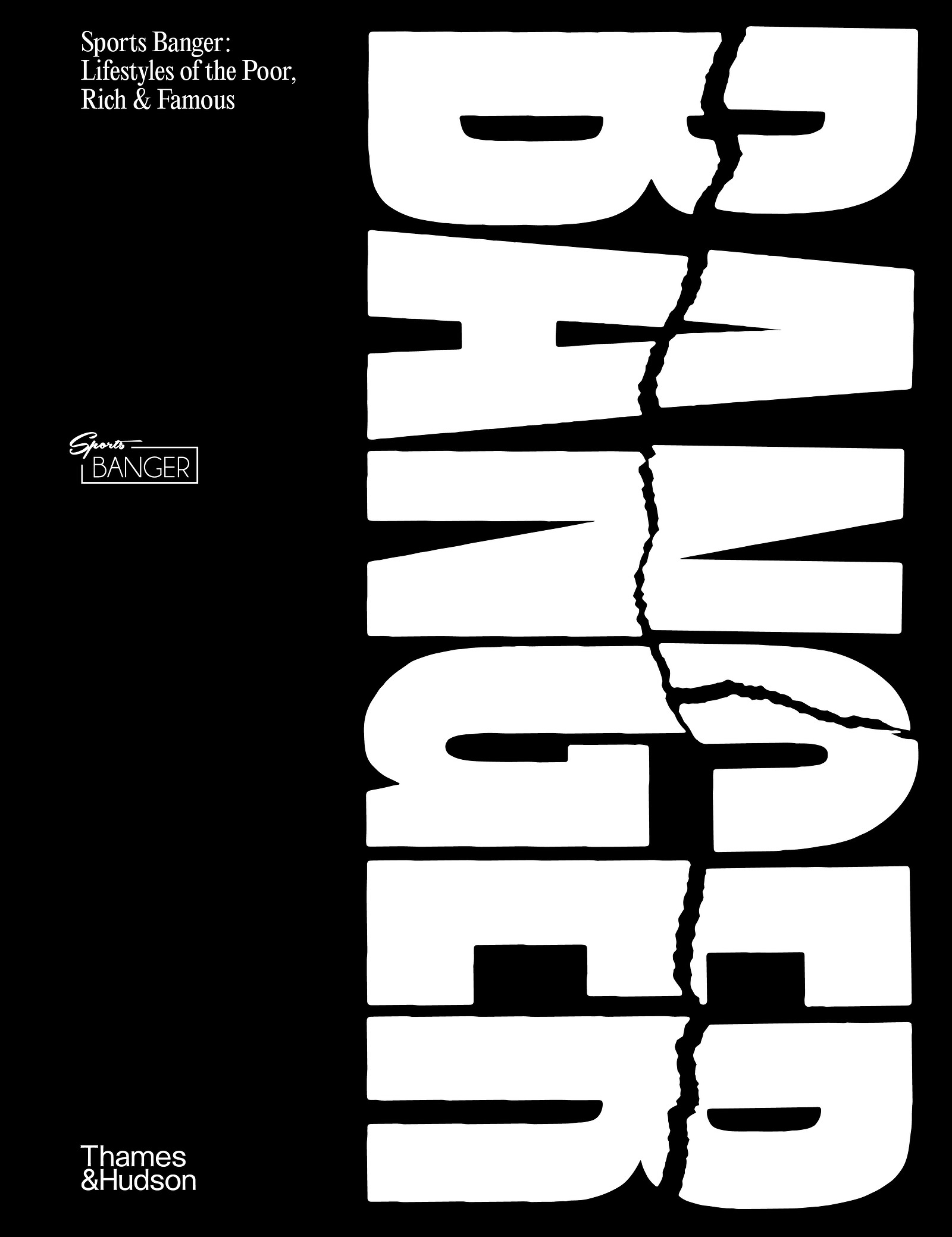 SPORTS BANGER at Bookhaus