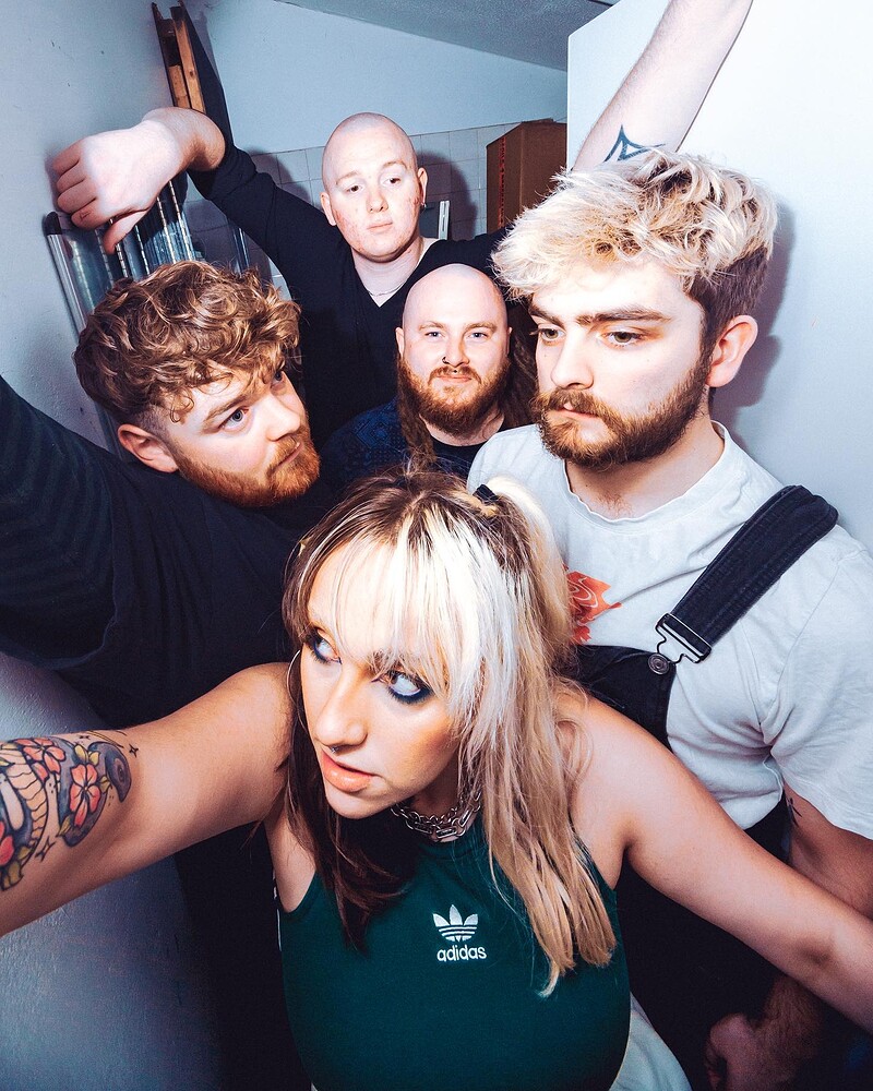 Kite Thief + Iota & Cainhurst at Rough Trade Bristol