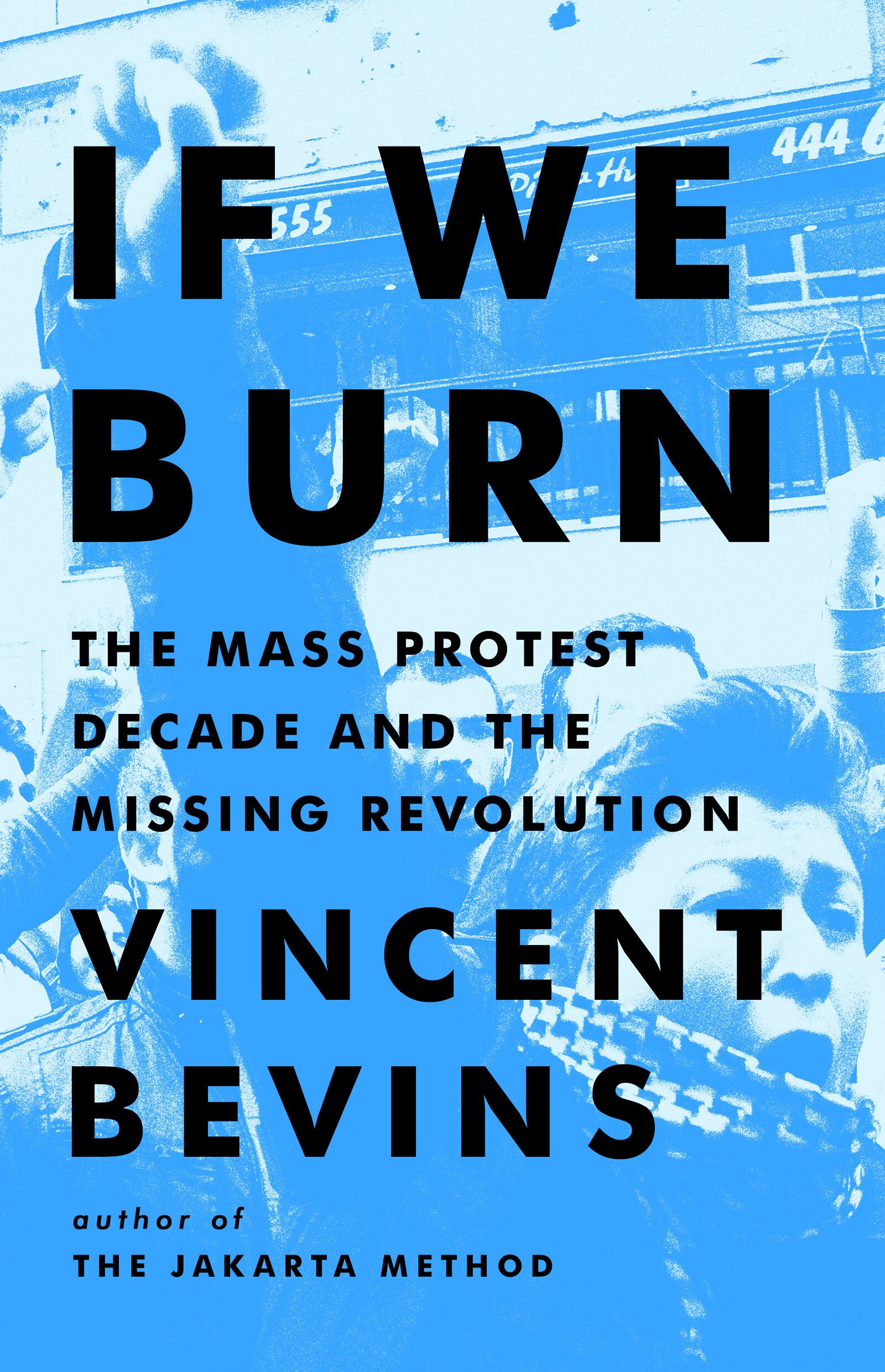 If We Burn launch at Bookhaus
