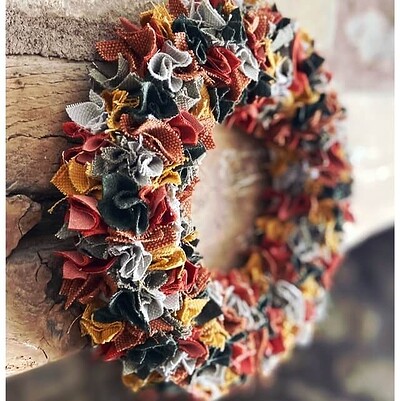 Autumn Wreath Making Workshop at Prior Shop,Cabot Circus