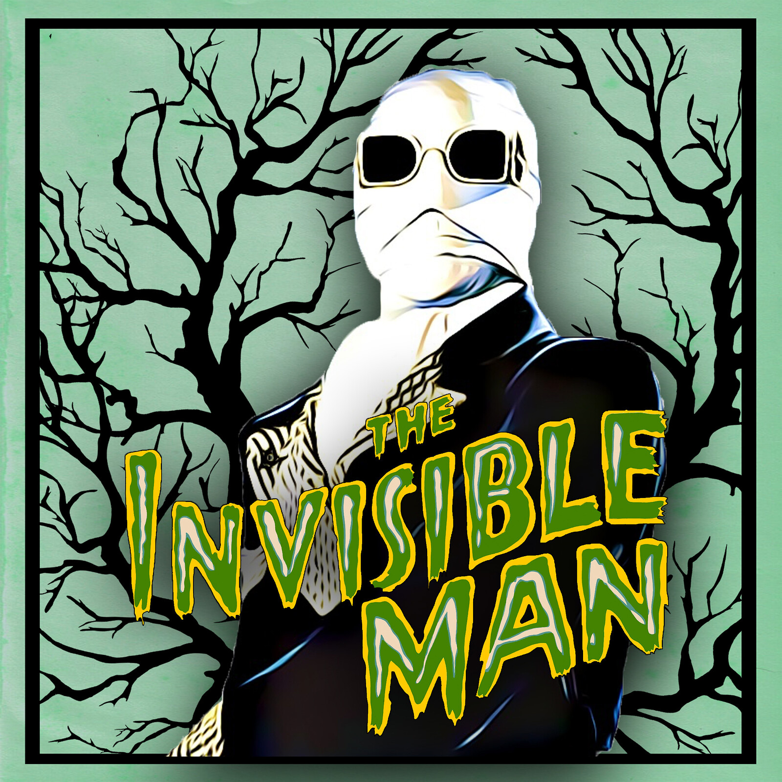 The Invisible Man at Alma Tavern and Theatre