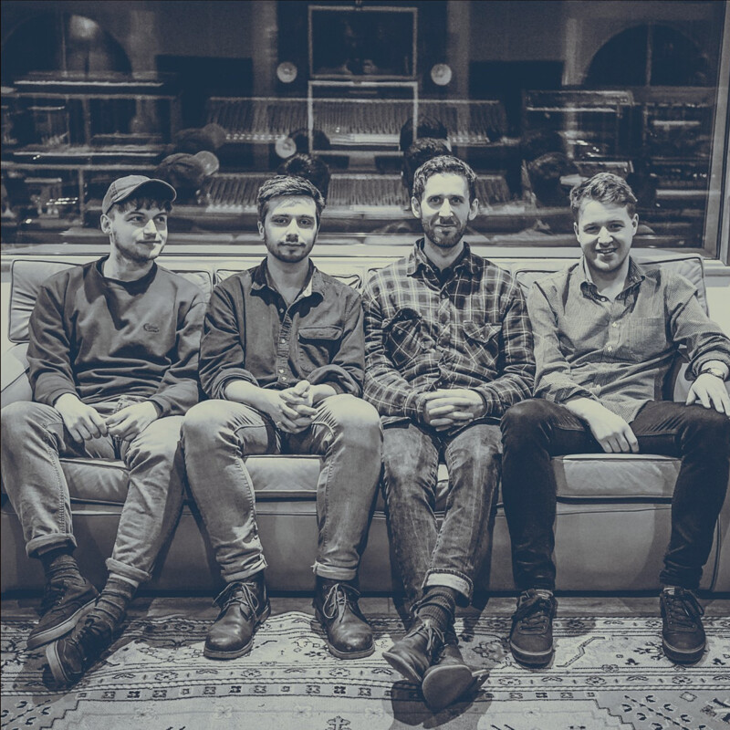 Howl Quartet + The Jonny Bruce Quartet at The Bristol Fringe