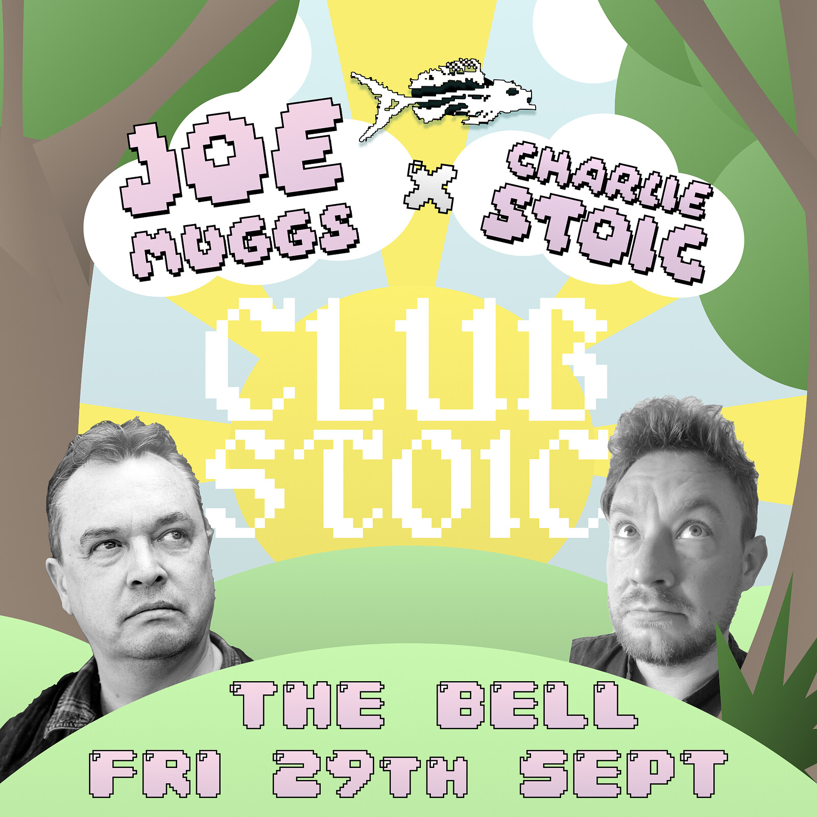 Club Stoic ft. Joe Muggs at The Bell