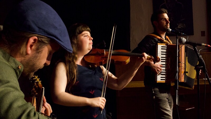 BalFolk Bristol presents Emily & the Simons at Bristol Folk House