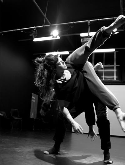 Contact Improvisation: Beginners series at Scout Hut 6388, St. Bartholomews Rd, St Andrew's, Bristol BS7 9BJ