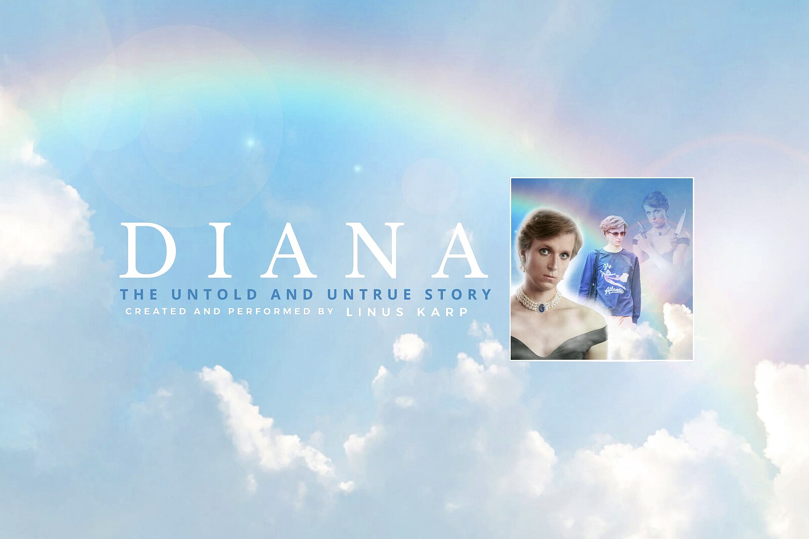 Diana: The Untold and Untrue Story at Alma Tavern and Theatre