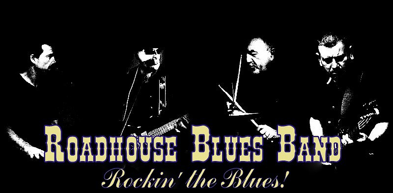 Roadhouse Blues Band at The Swan, W-u-e Glos.