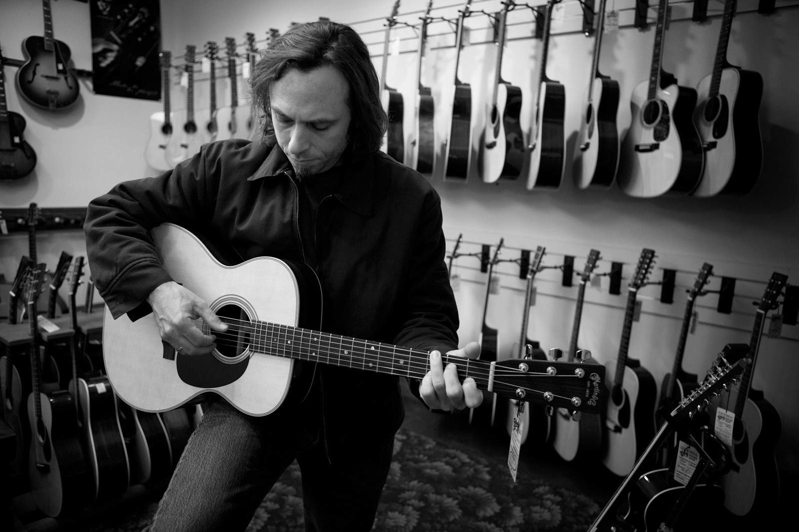 Kelly Joe Phelps at St George&#039;s Bristol