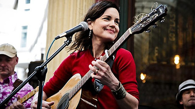 Sadie And The Hotheads at St George&#039;s Bristol