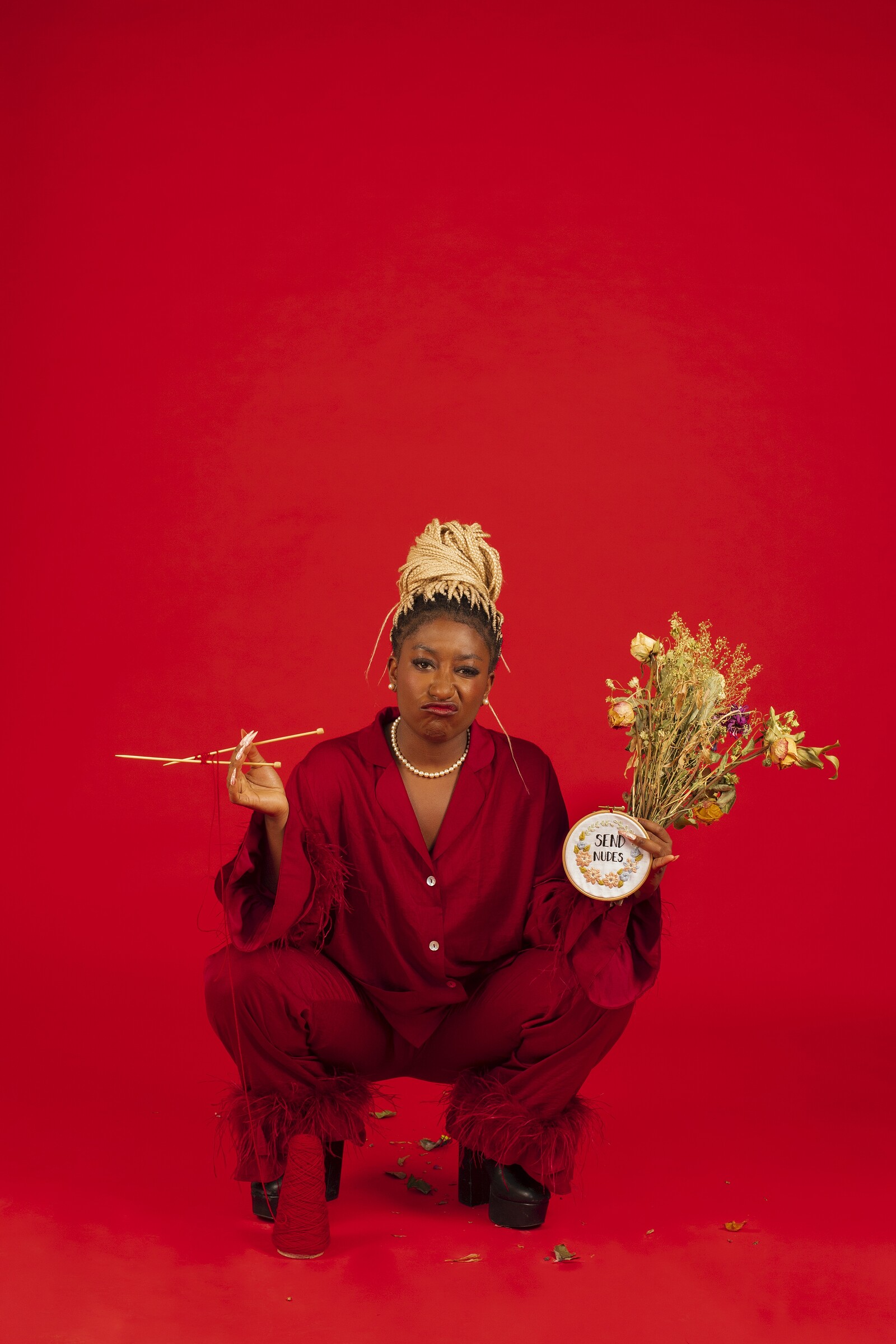 Sophie Duker: Hag at 1532 Performing Arts Centre