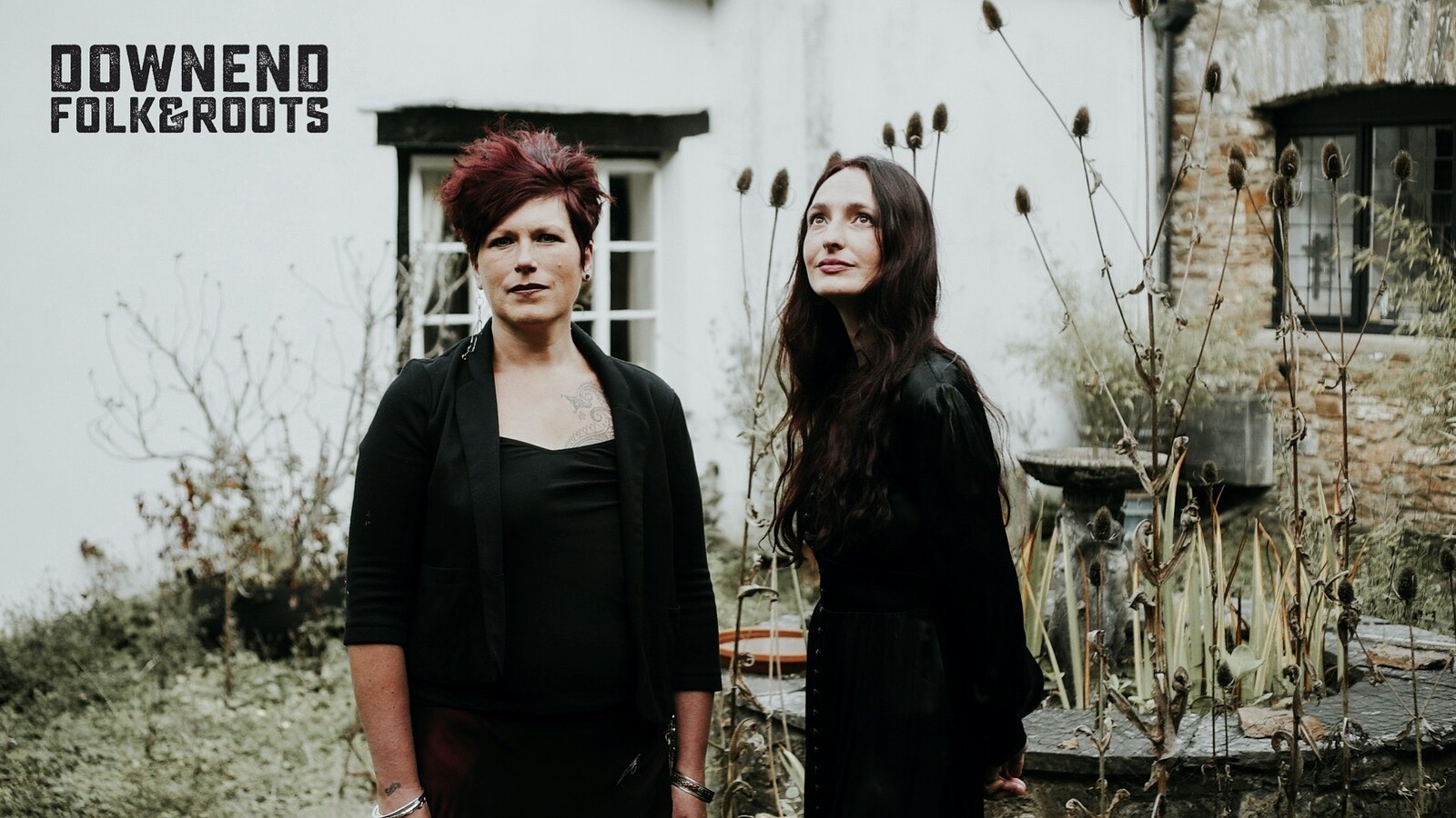 SykesMartin + Holly Clarke at Downend Folk & Roots @ Christ Church Downend