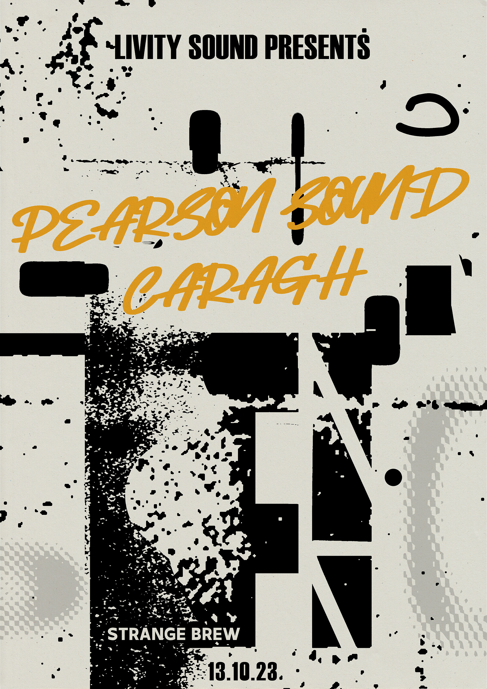 Livity Sound w/ Pearson Sound & Caragh at Strange Brew