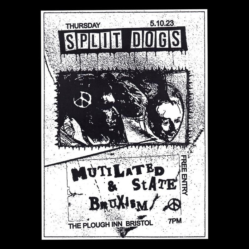 Mutilated State + Support at The Plough Inn