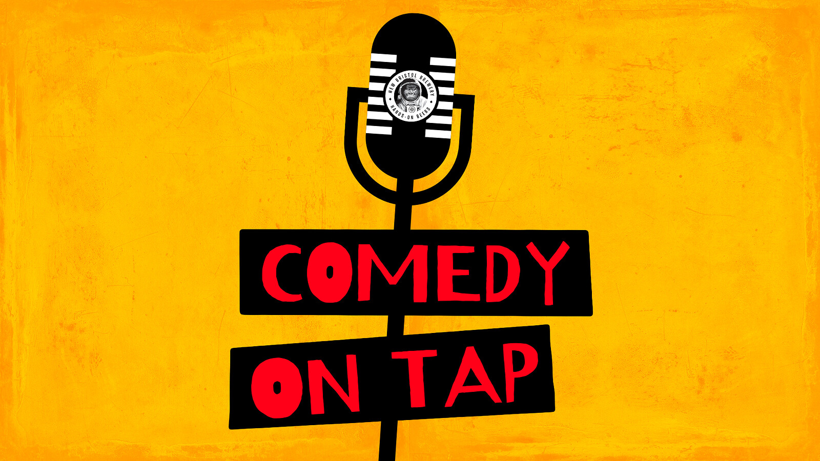 Comedy On Tap at New Bristol Brewery Taproom