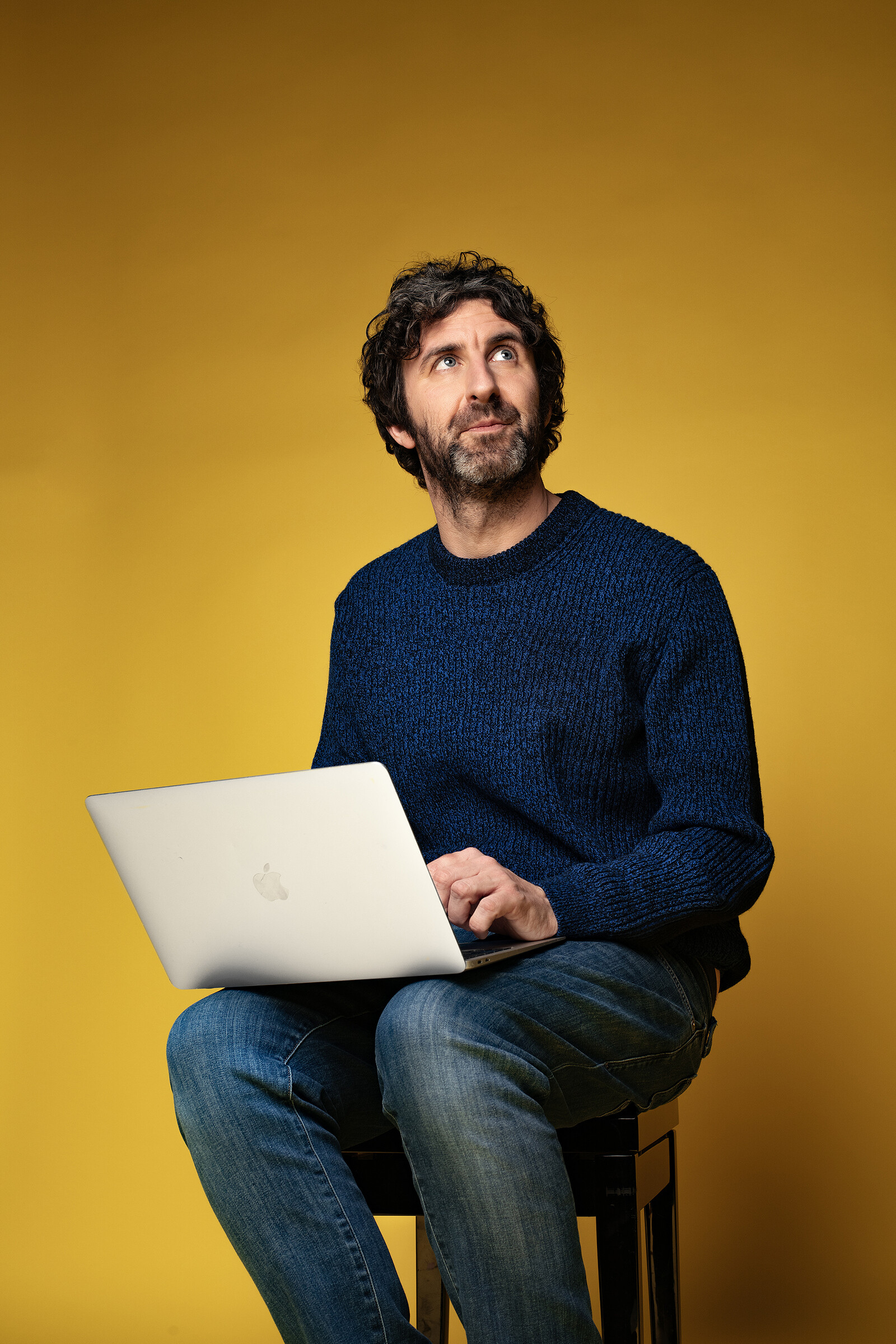 Mark Watson: Search at The Tobacco Factory