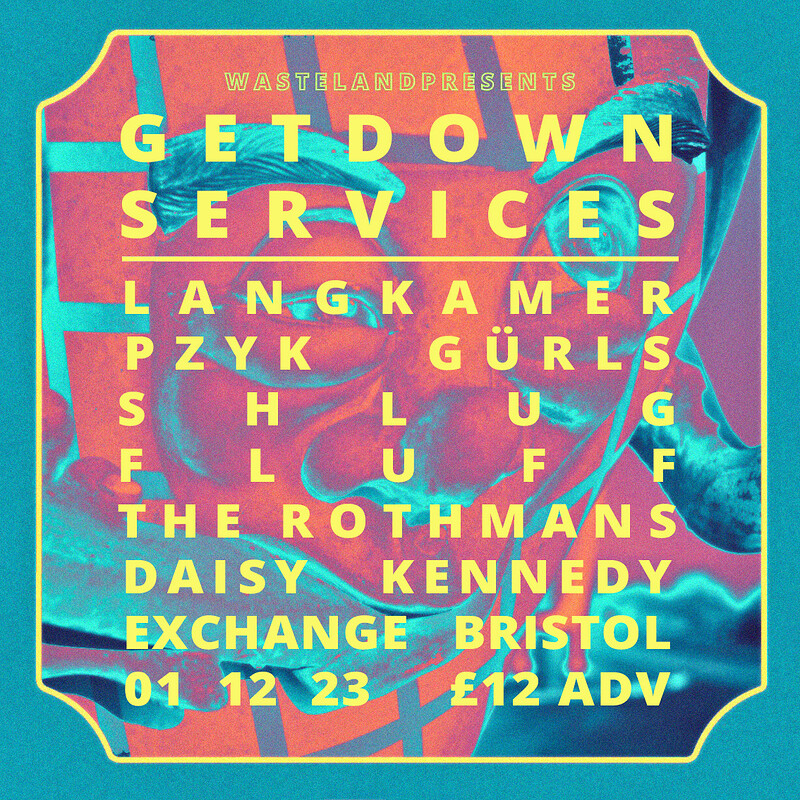 Getdown Services at Exchange