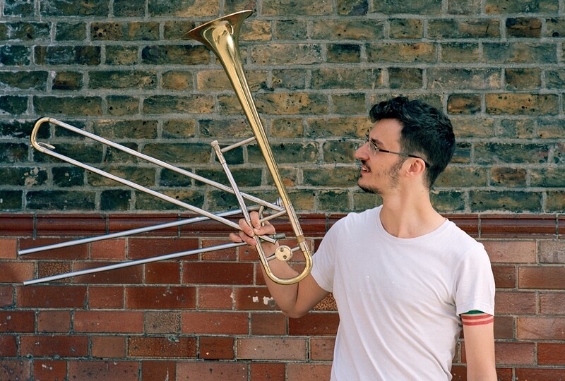 Raph Clarkson Quartet + Inês Loubet solo at The Bristol Fringe